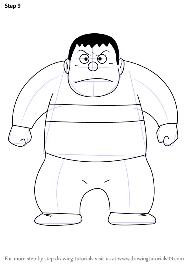 Featured image of post Doraemon Cartoon Drawing Of Doraemon And Nobita - Easy step by step instructions help you to drawing doraemon and nobita.