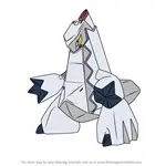 How to Draw Duraludon from Pokemon