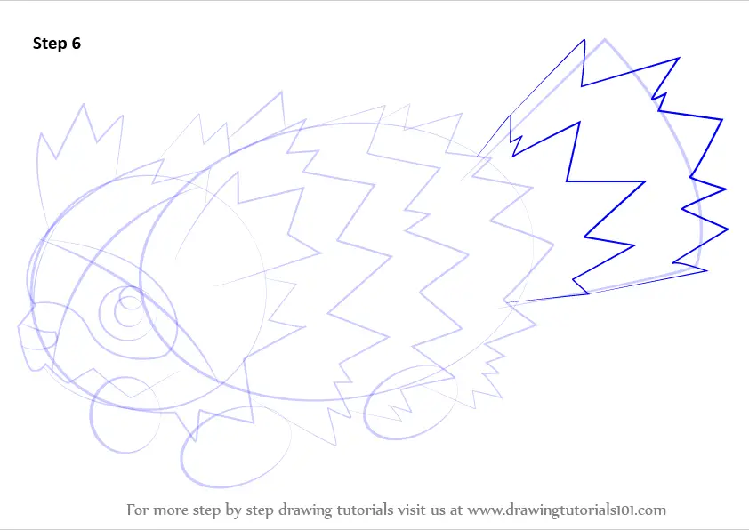 zigzagoon coloring pages - photo #14