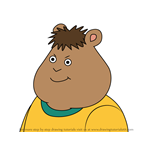 How to Draw Billy from Arthur