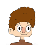 How to Draw Neil-bot from Camp Camp