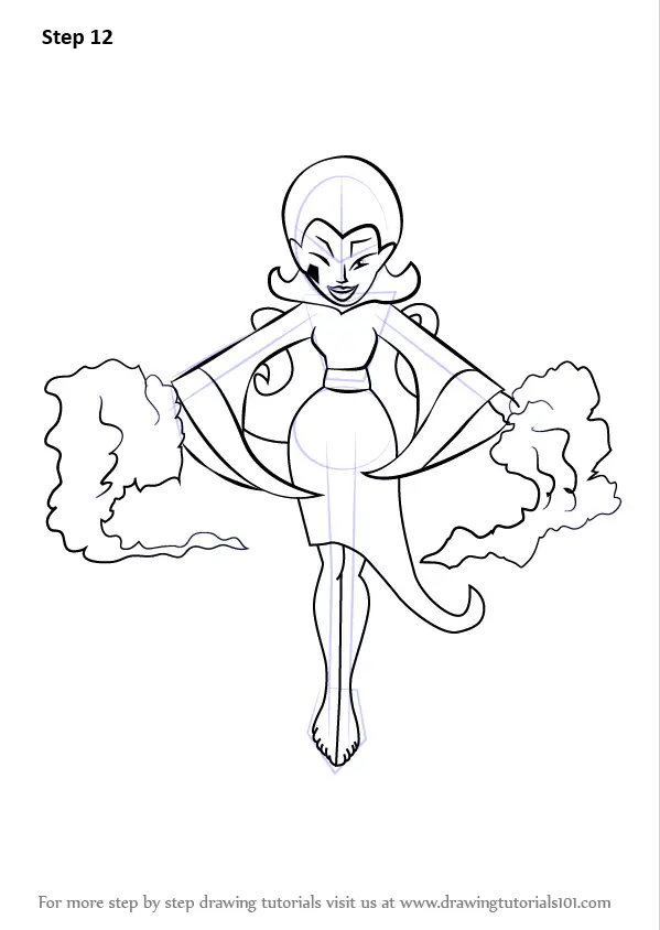 xiaolin showdown coloring pages - photo #12