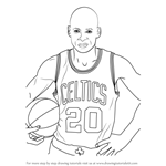 How to Draw Ray Allen