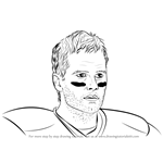 How to Draw Tom Brady