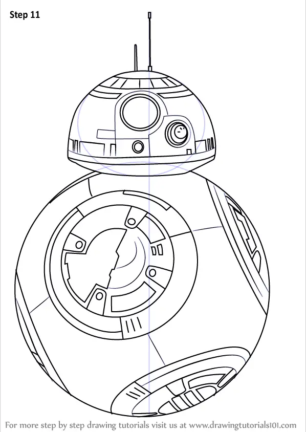 bb 8 coloring pages - photo #9