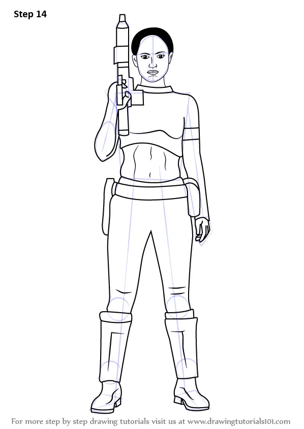 padme coloring pages - photo #46