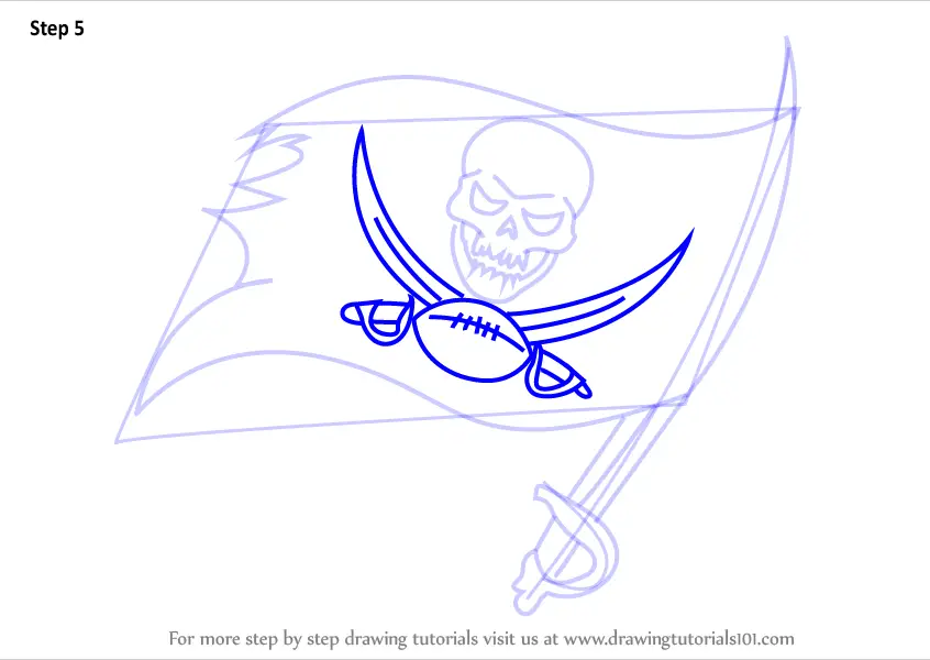 tampa bay buccaneers coloring pages - photo #49