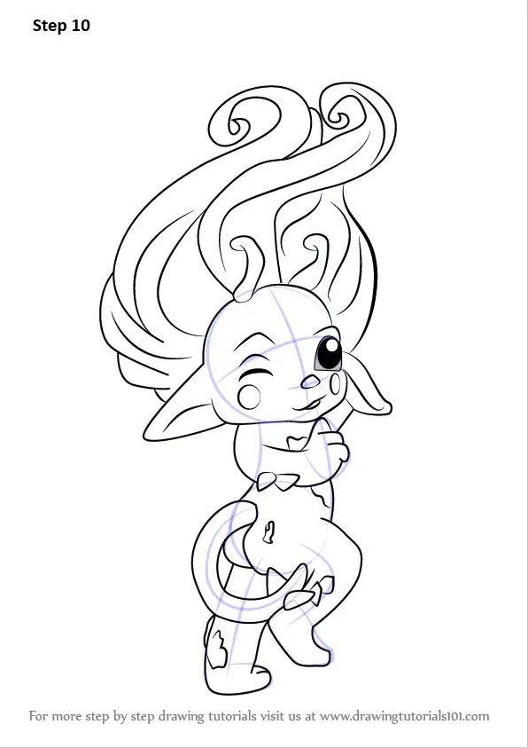 zelfs coloring pages - photo #37