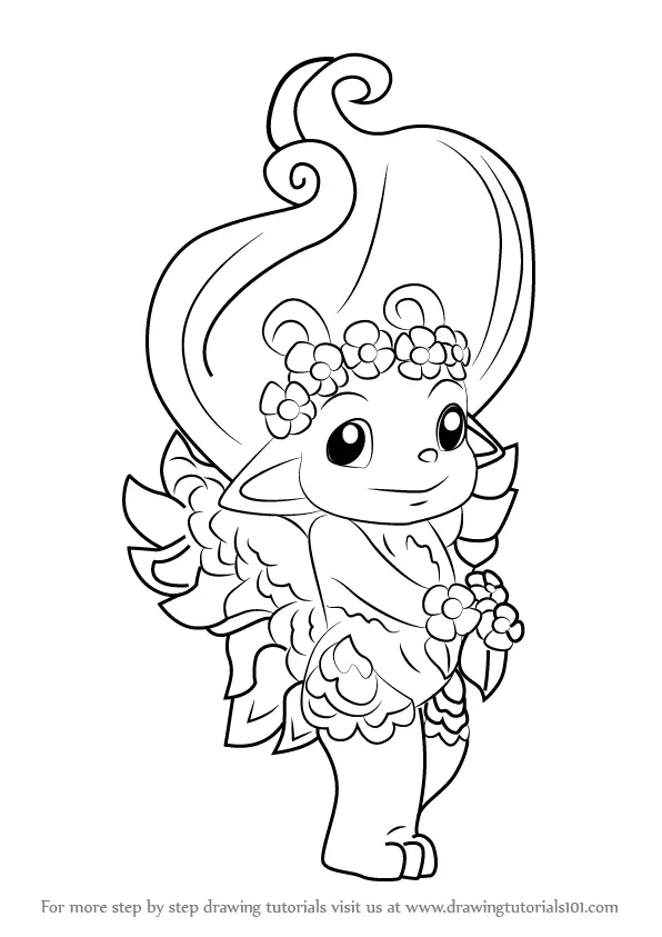 zelfs coloring pages - photo #48