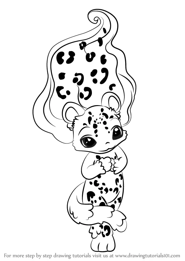 zelf coloring pages to print - photo #26