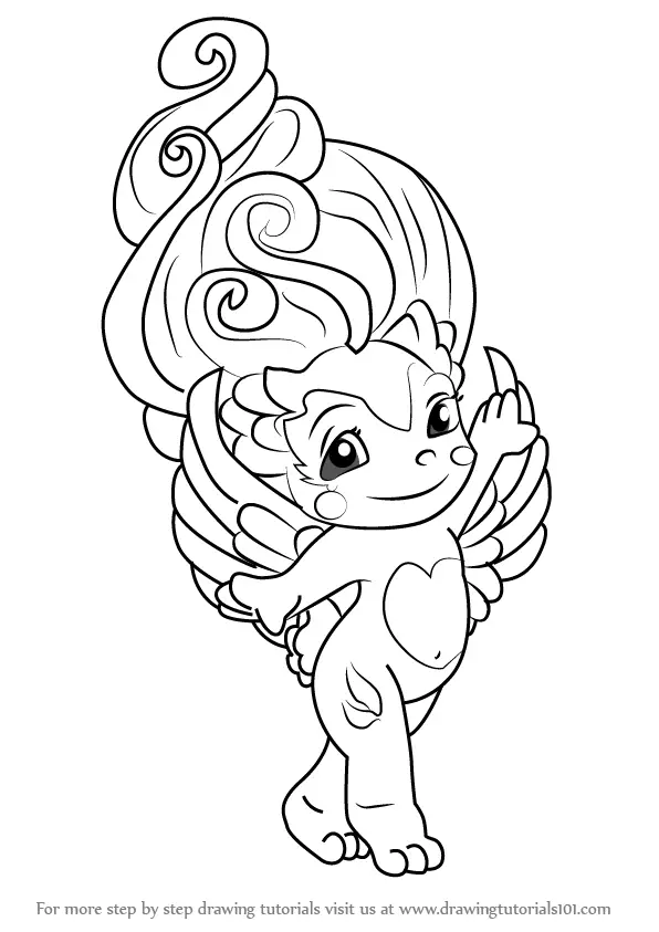 zelfs coloring pages - photo #28