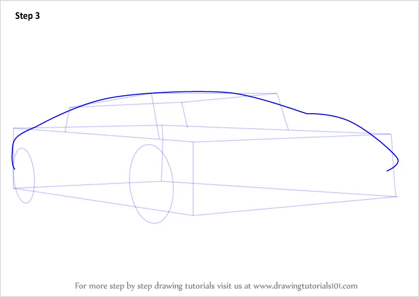 Learn How to Draw Lamborghini Centenario (Sports Cars ...