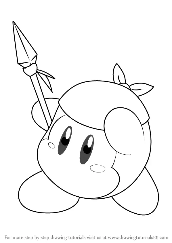 waddle dee coloring pages - photo #3
