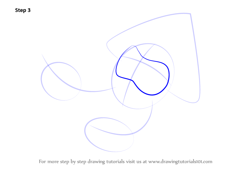 Learn How to Draw Inkling Squid from Splatoon (Splatoon) Step by Step