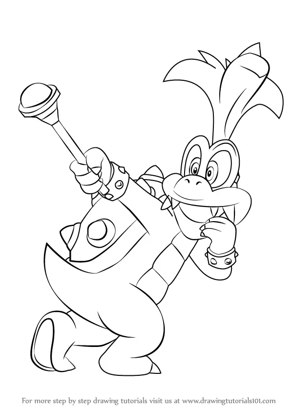 iggy coloring pages - photo #32