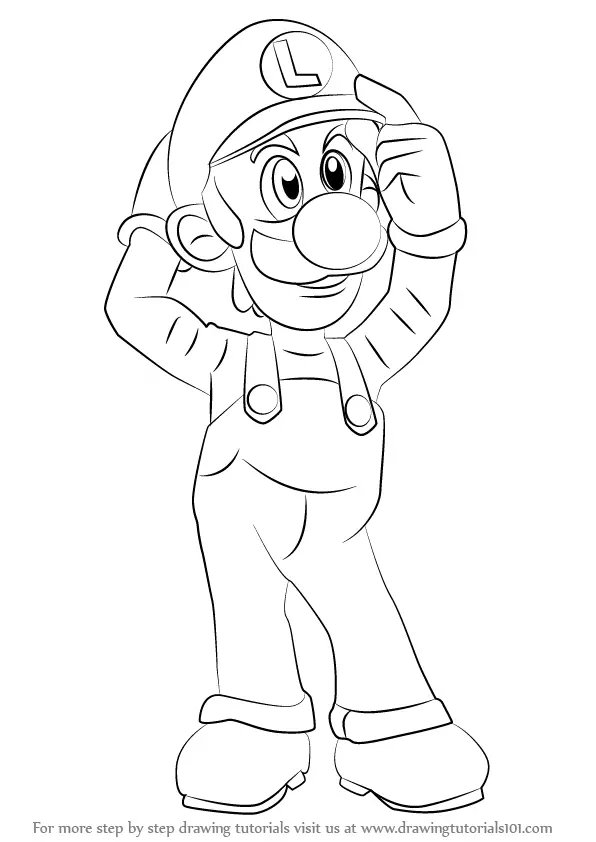 ice room luigis mansion coloring pages - photo #23
