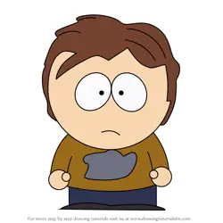 How to Draw Francis from South Park