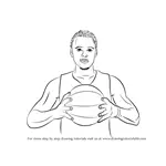 How to Draw Stephen Curry