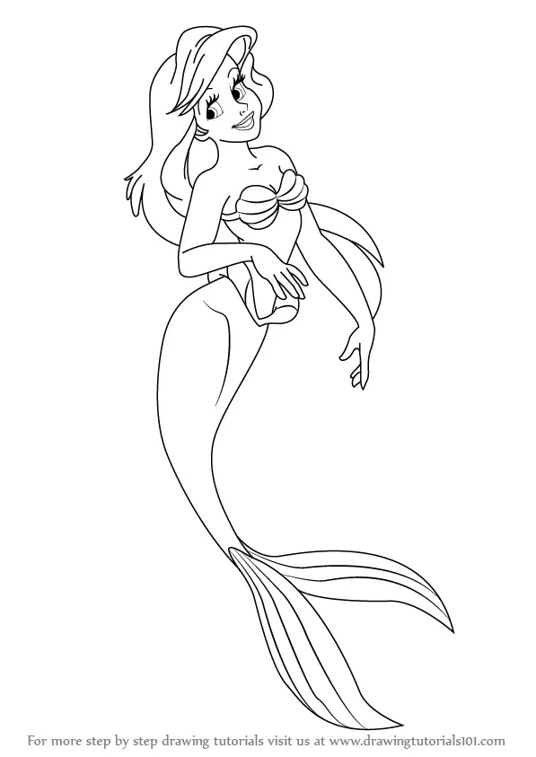 Mermaid Ariel The Walt Disney Company Fan art, Mermaid, cartoon, fictional  Character, anime png | PNGWing