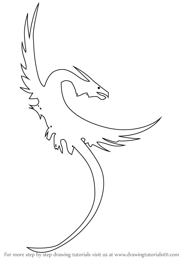Free Dragon Tattoos, Download Free Dragon Tattoos png images, Free ClipArts  on Clipart Library