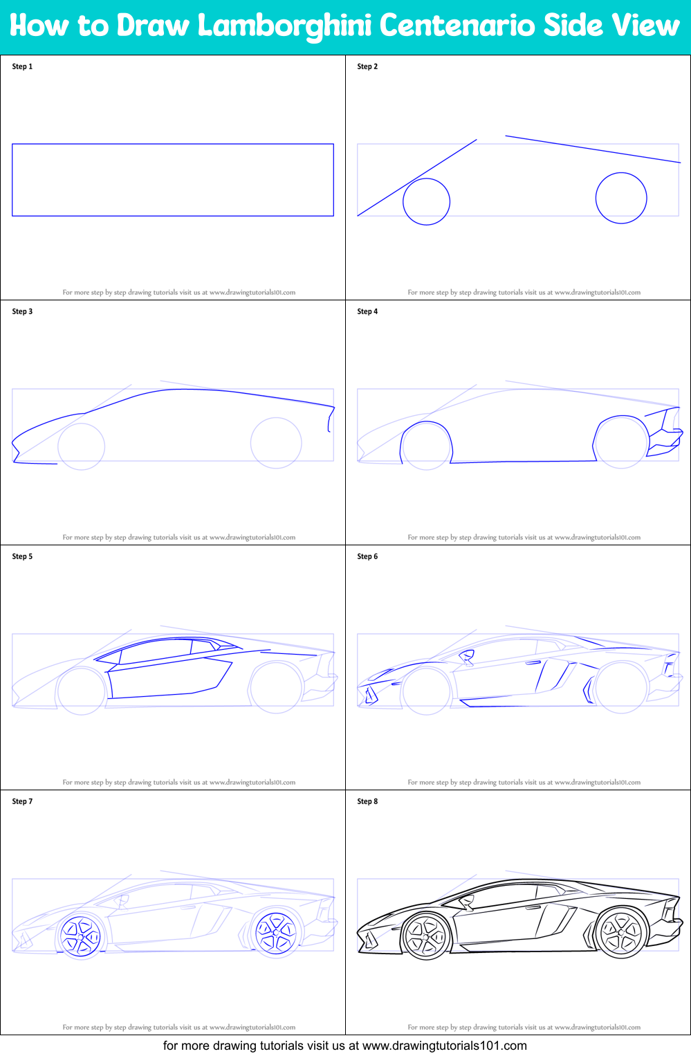 Outline Side View Drawing Suv Car Stock Vector (Royalty Free) 1628434726 |  Shutterstock