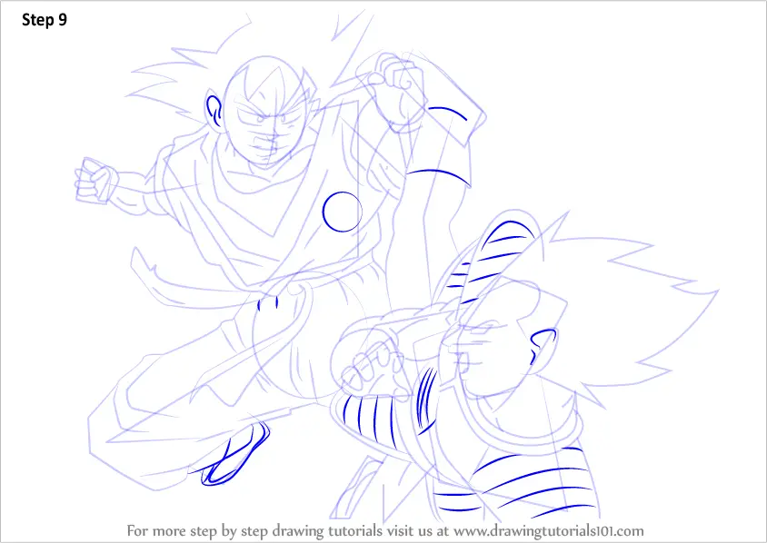 Beerus Drawing Ssjg Huge Freebie Download For Powerpoint - Goku Vs Vegeta  Png, Transparent Png , Transparent Png Image - PNGitem