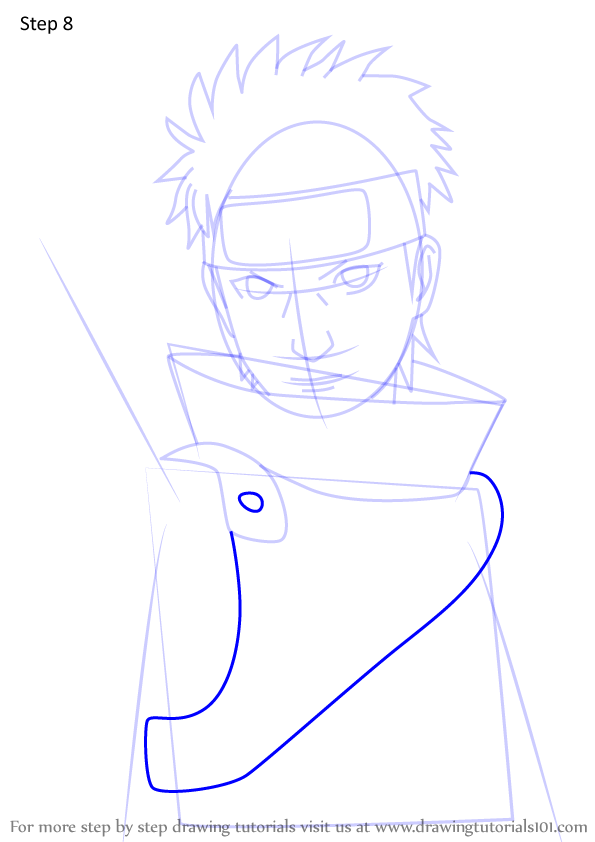 easy shisui drawing