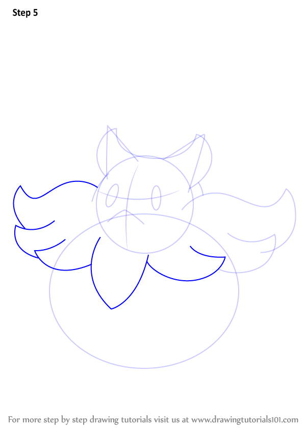 Tutorial de Desenho Pumpkaboo