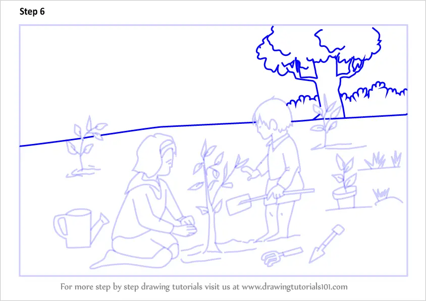 Poem on Tree Plantation – India NCC-saigonsouth.com.vn