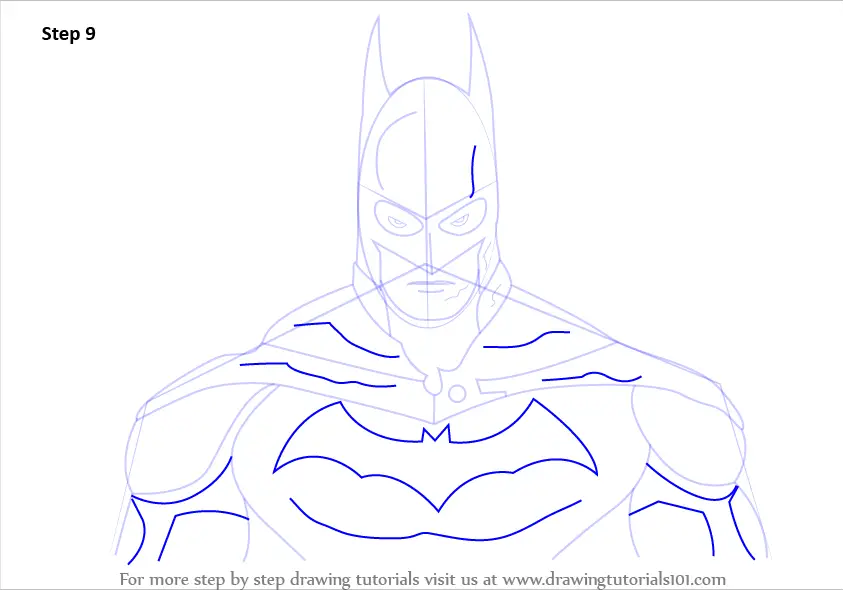 Quick and Easy Sketches | Batman drawing, Easy cartoon drawings, Easy  drawings