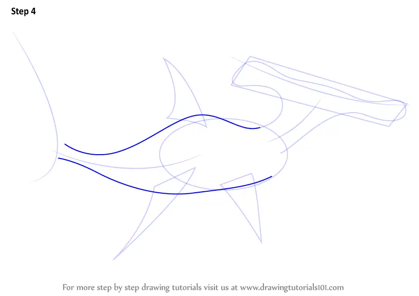 How to Draw an Anchor - Easy Drawing Art
