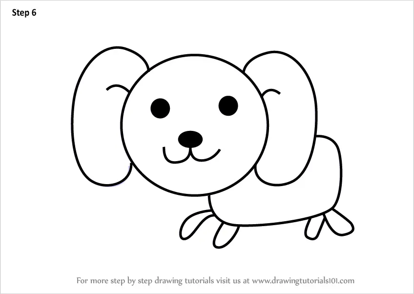 How To Draw A Bear: Cute Bear Drawing For Kids - Bright Star Kids-saigonsouth.com.vn