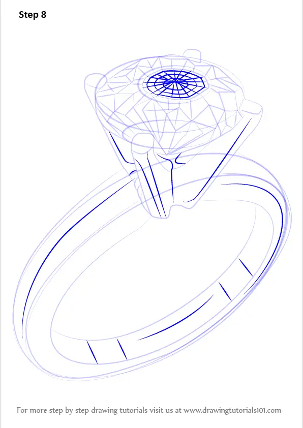 Wedding Rings Icon Isometric 3d Style, Ring Drawing, Wedding Drawing,  Wedding Ring Drawing PNG and Vector with Transparent Background for Free  Download
