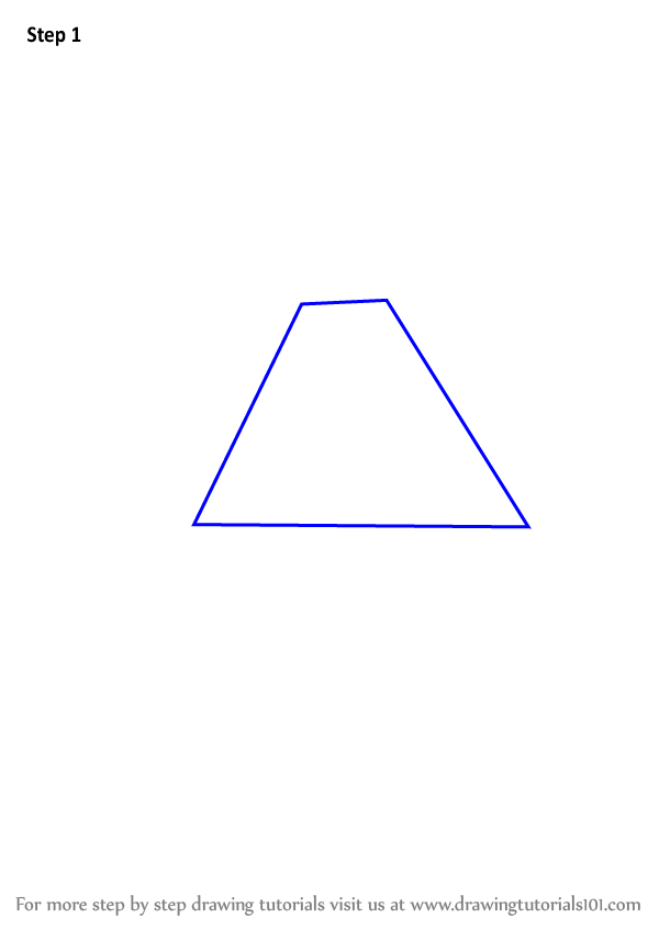 How to Draw Vintage Door Bell - Step 1