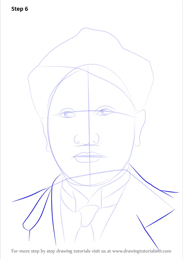 biographical sketch of C.V. Raman​ - Brainly.in