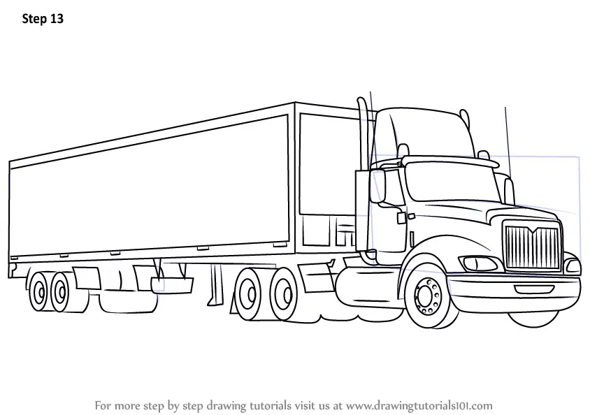 400+ Real Truck Stock Illustrations, Royalty-Free Vector Graphics & Clip  Art - iStock