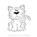 How to Draw a Cat for Kids