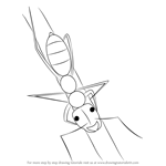 How to Draw a Ant