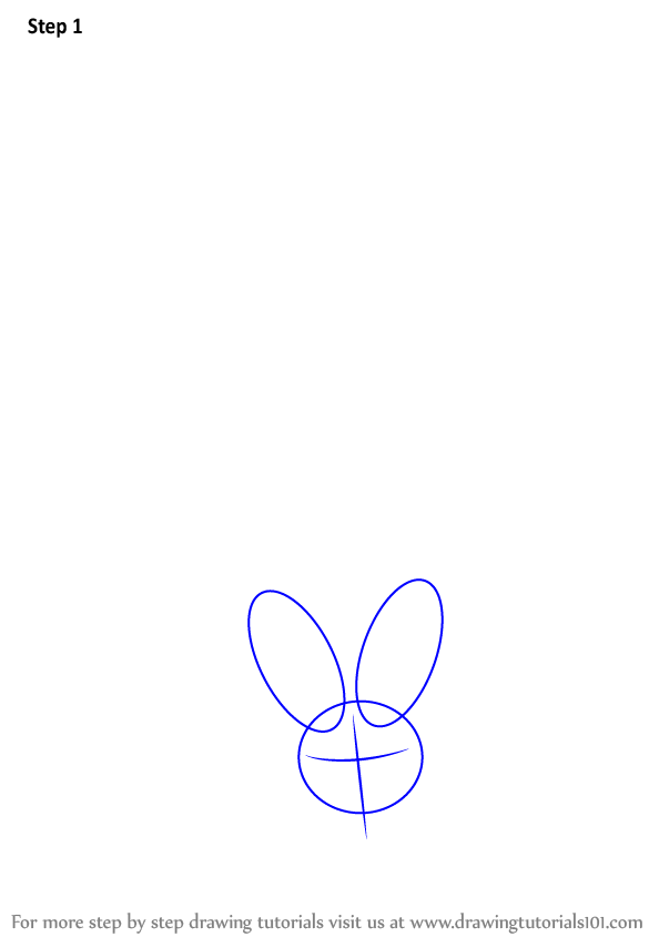 How to Draw a Greater False Vampire Bat (Other Animals) Step by Step