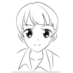 How to Draw Aki Tachiishi from Aikatsu!