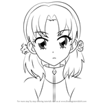 How to Draw Karin Kikuchi from Aikatsu!