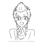 How to Draw Miwa Satsuki from Aikatsu!