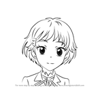 How to Draw Rina Tokiwa from Aikatsu!