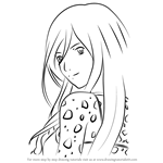 How to Draw Benkei from Air Gear