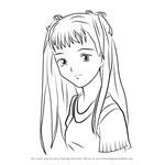 How to Draw Ren from Air Gear