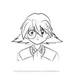 How to Draw Emily Watson from Beyblade