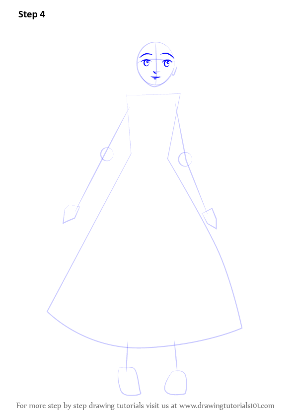 step 1 draw step by to how elizabeth Butler from (Black Elizabeth How Draw Learn to Black step 1 draw step by to how elizabeth Butler from (Black Elizabeth How Draw Learn to Black