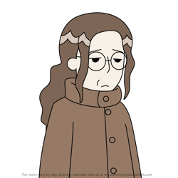 How to Draw Tameiki from Chimimo