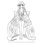 How to Draw Chi from Chobits