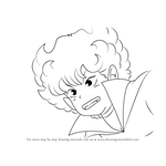 How to Draw Trampire from Dr. Slump
